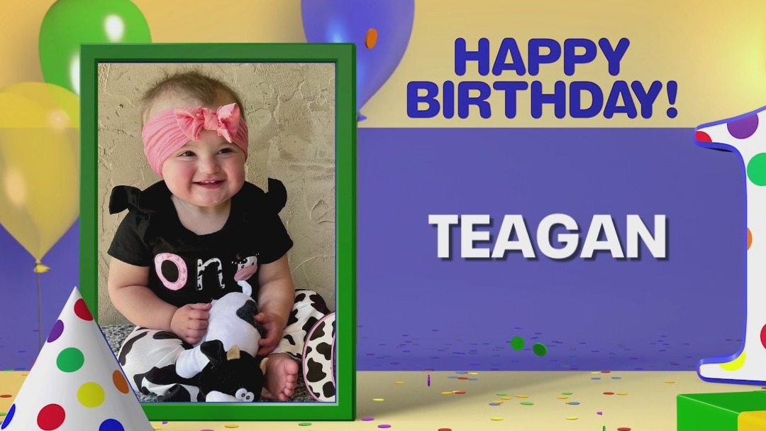First birthdays